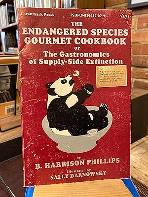 The endangered species gourmet cookbook: Or the gastronomics of supply-side extinction