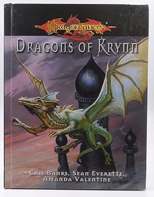 Immagine del venditore per Dragons of Krynn (Dragonlance) venduto da Chris Korczak, Bookseller, IOBA