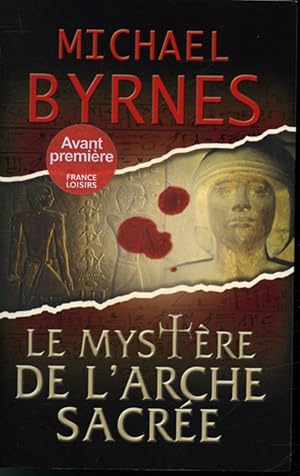 Image du vendeur pour Le mystre de l'Arche sacre mis en vente par Librairie Le Nord