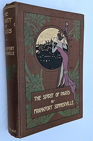 Seller image for The Spirit of Paris for sale by Alan's Books