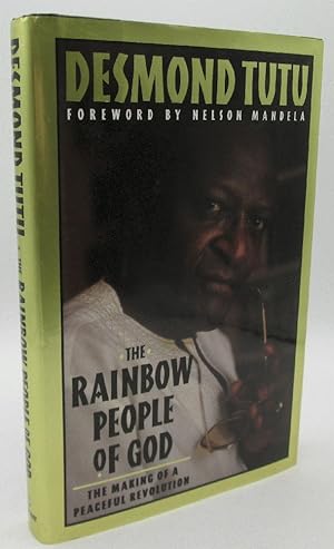 Seller image for The Rainbow People of God: The Making of a Peaceful Revolution: Desmond Tutu (Inscribed to Shirley Verrett) for sale by Ivy Ridge Books/Scott Cranin