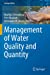 Immagine del venditore per Management of Water Quality and Quantity (Springer Water) [Soft Cover ] venduto da booksXpress