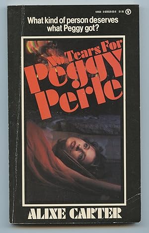 Seller image for No Tears For Peggy Perle for sale by Attic Books (ABAC, ILAB)