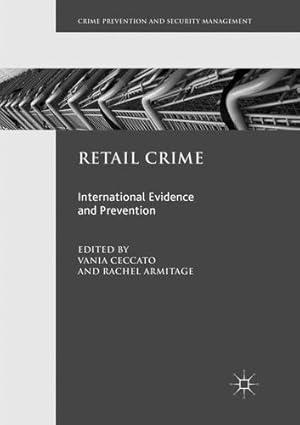 Seller image for Retail Crime: International Evidence and Prevention (Crime Prevention and Security Management) [Paperback ] for sale by booksXpress
