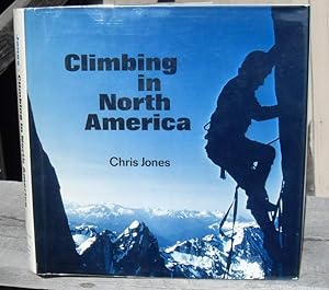 Climbing In North America -- SIGNED First Edition