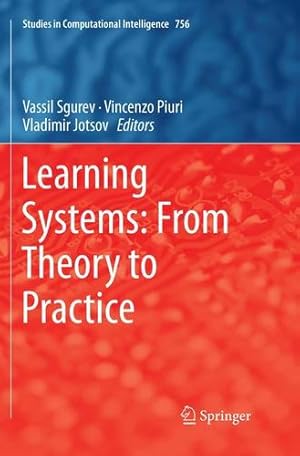Imagen del vendedor de Learning Systems: From Theory to Practice (Studies in Computational Intelligence) [Paperback ] a la venta por booksXpress