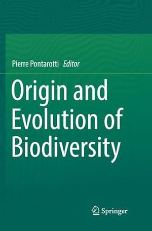 Image du vendeur pour Origin and Evolution of Biodiversity [Paperback ] mis en vente par booksXpress