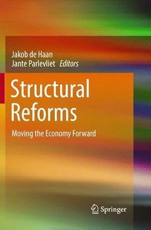 Seller image for Structural Reforms: Moving the Economy Forward [Paperback ] for sale by booksXpress