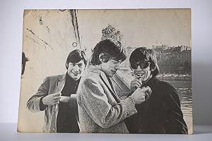 Seller image for The Rolling Stones Song Book for sale by Wild & Homeless Books