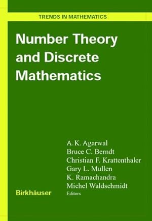 Bild des Verkufers fr Number Theory and Discrete Mathematics (Trends in Mathematics) [Paperback ] zum Verkauf von booksXpress