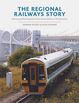 Bild des Verkufers fr The Regional Railways Story zum Verkauf von Martin Bott Bookdealers Ltd