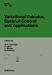 Immagine del venditore per Variational Calculus, Optimal Control and Applications (International Series of Numerical Mathematics) [Paperback ] venduto da booksXpress