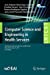 Seller image for Computer Science and Engineering in Health Services: 5th EAI International Conference, COMPSE 2021, Virtual Event, July 29, 2021, Proceedings (Lecture . and Telecommunications Engineering) [Soft Cover ] for sale by booksXpress