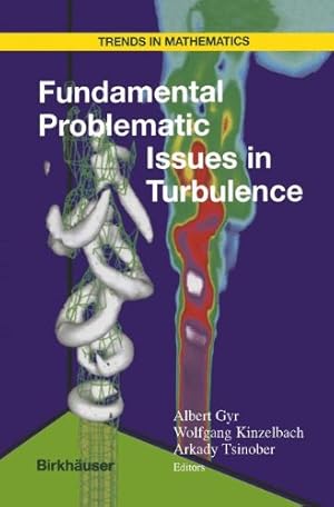 Immagine del venditore per Fundamental Problematic Issues in Turbulence (Trends in Mathematics) [Paperback ] venduto da booksXpress