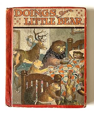 Seller image for Doings of Little Bear for sale by Time Traveler Books