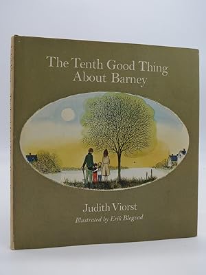 Imagen del vendedor de THE TENTH GOOD THING ABOUT BARNEY a la venta por Sage Rare & Collectible Books, IOBA