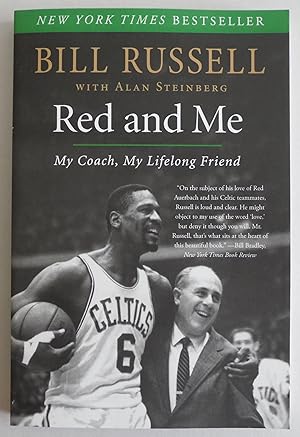 Seller image for Red and Me: My Coach, My Lifelong Friend for sale by Sklubooks, LLC