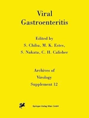 Seller image for Viral Gastroenteritis (Archives of Virology. Supplementa) [Paperback ] for sale by booksXpress