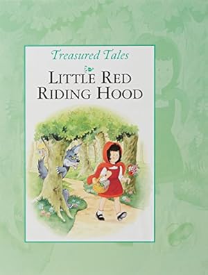 Seller image for Treasured Tales Little Red Riding Hood for sale by Reliant Bookstore