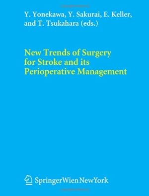 Bild des Verkufers fr New Trends of Surgery for Cerebral Stroke and its Perioperative Management (Acta Neurochirurgica Supplement) [Paperback ] zum Verkauf von booksXpress