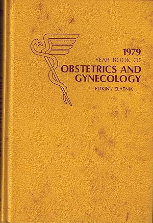 Imagen del vendedor de The Year Book of Obstetrics and Gynecology 1979 a la venta por UHR Books
