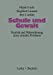 Seller image for Schule und Gewalt (German Edition) by Fuchs, Marek [Paperback ] for sale by booksXpress