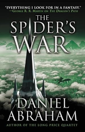 Seller image for Spider's War for sale by GreatBookPrices