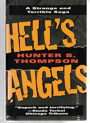 Seller image for Hell's Angels: A Strange and Terrible Saga for sale by EdmondDantes Bookseller