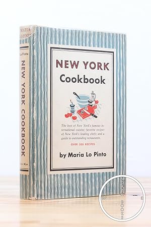 New York Cookbook