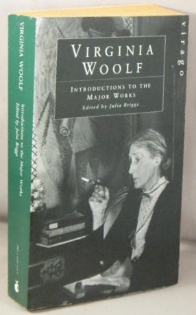 Seller image for Virginia Woolf: Introductions to the Major Works. for sale by Bucks County Bookshop IOBA