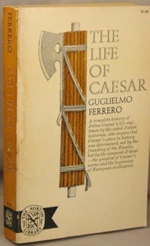 Immagine del venditore per The Life of Caesar. venduto da Bucks County Bookshop IOBA