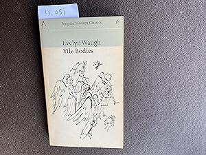 Seller image for Vile Bodies for sale by Book Souk