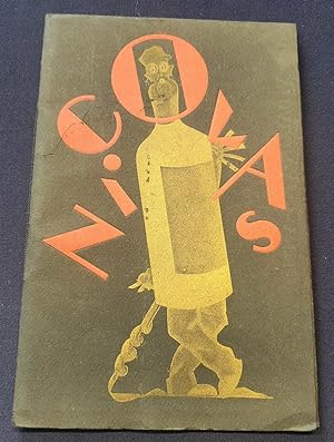 Liste des Grands Vins Nicolas 1929 - Catalogue 1929