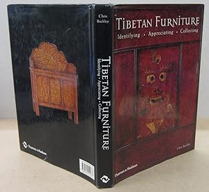 Tibetan Furniture Identifying, Appreciating, Collecting