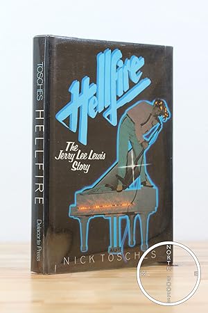 Imagen del vendedor de Hellfire: The Jerry Lee Lewis Story a la venta por North Books: Used & Rare