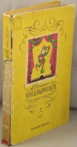 Altwiener Volkskomiker.