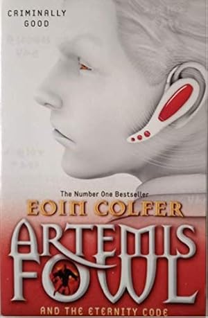 Imagen del vendedor de Artemis Fowl and the Eternity Code a la venta por WeBuyBooks