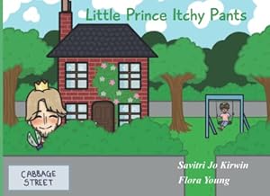 Seller image for Little Prince Itchy Pants for sale by WeBuyBooks