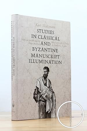 Bild des Verkufers fr Studies in Classical and Byzantine Manuscript Illumination zum Verkauf von North Books: Used & Rare