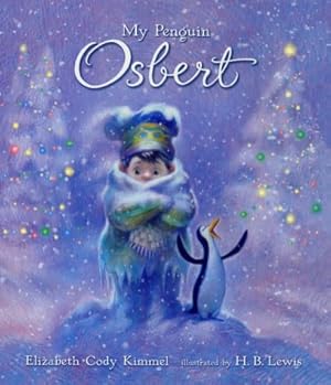 Image du vendeur pour My Penguin Osbert mis en vente par WeBuyBooks