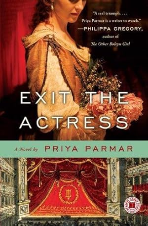 Image du vendeur pour Exit the Actress: A Novel mis en vente par WeBuyBooks