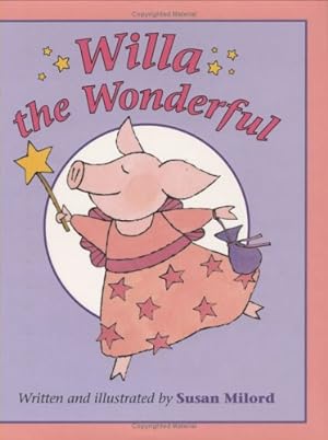 Seller image for Willa the Wonderful for sale by WeBuyBooks