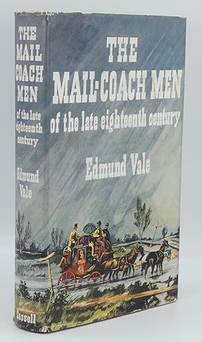 The Mail-Coach Men of the Late Eighteenth Century