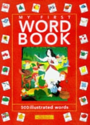 Seller image for My First Word Book for sale by WeBuyBooks