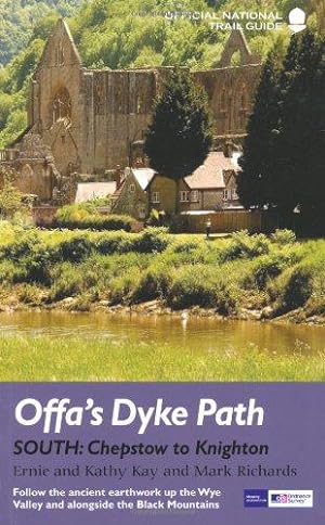 Seller image for Offa's Dyke Path South (National Trail Guides) for sale by WeBuyBooks