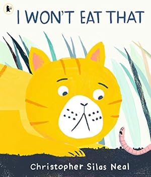Seller image for I Won't Eat That for sale by WeBuyBooks