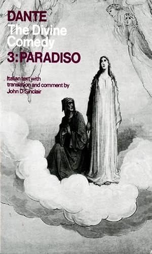 Seller image for The Divine Comedy: III. Paradiso (Paperback) for sale by Grand Eagle Retail