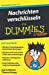 Immagine del venditore per Geheime Botschaften ubermitteln fur Dummies Junior (F ¼r Dummies) (German Edition) [Soft Cover ] venduto da booksXpress