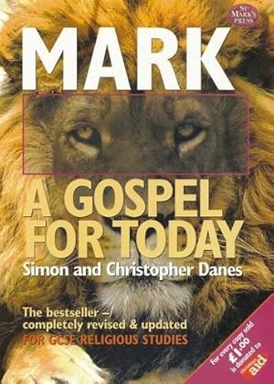 Immagine del venditore per Mark: A Gospel for Today venduto da WeBuyBooks