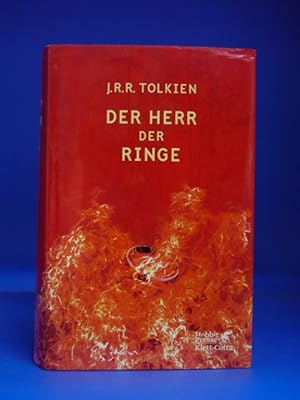 Der Herr der Ringe. - Die Gefährten - Die zwei Türme - Die Rückkehr des Königs. (Alle 3 Bände + A...